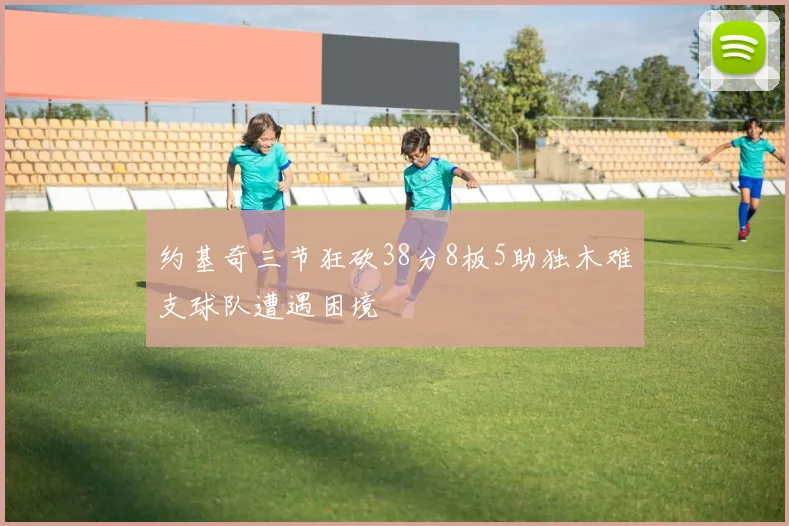 约基奇三节狂砍38分8板5助独木难支球队遭遇困境