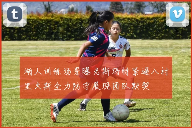 湖人训练场景曝光斯玛特紧逼八村里夫斯全力防守展现团队默契